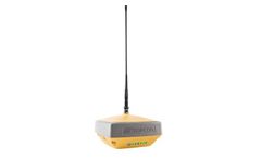 Topcon - Model HiPer VR - High Tech Versatile GNSS Receiver