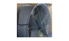 Tolsma-Grisnich - Model EC - Energy-Efficient Fans