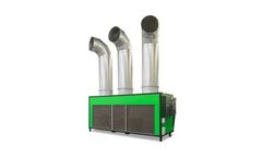 Tolsma - Model QCC - Quadro Compact Coolers