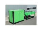 Tolsma - Model GCU - Refrigeration Systems