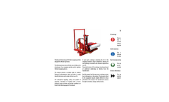 Z552 - Stationary Wrapper- Brochure