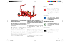Self Loading Bale Wrapper Z577- Brochure