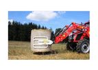 700kg Bale Grab