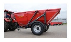 Barrow - Model T930 – 6t - Trailer