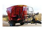 Model T659  - Mixer Wagon