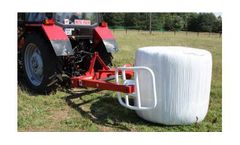 Sokol - Model T225 - Bale Grab