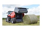 Model Z562 - Baler