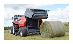 Model Z562 - Baler