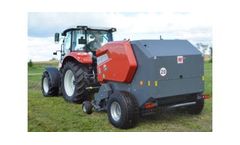 Model Z562 - Baler with Rotor