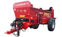 TANGO - Model 12 - Manure Spreaders