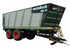 Metaltech - Model Silo 40 - Silage Trailers