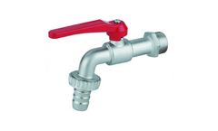 Model ART. 3010 - Ball Cock with Pipe