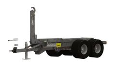 Ivarssons MetaFlex - Model 45 Chassis 500/50x17 - Hook Lifts