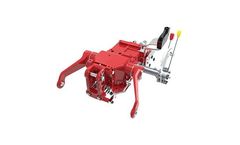 Mita - Model MC750 - Mechanical Hydraulic Power Lifts