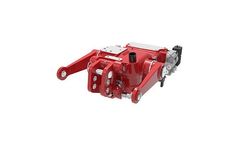 Mita - Model M60E - Electronic Hydraulic Power Lifts