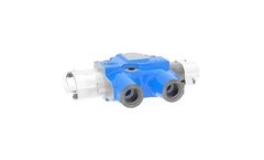 Mita - Model MD1A60 - Monoblock Mechanical Directional Valves