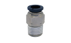 Tierre - Model WTRC - Polyammide Tube Male Connector