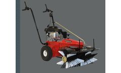 Julius - Model tk17 - Sweeping Machines