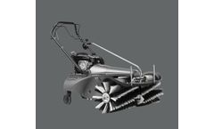Julius - Model tk20 - Sweeping Machines
