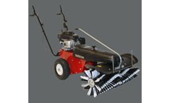 Julius - Model tk36 - Sweeping Machines