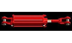 Monarch - Model LX 2500 - Tie Rod Cylinders