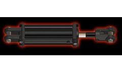 Monarch - Model TP 3000 - Tie Rod Cylinders