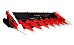 Moresil - Model MR-800 - Corn Headers