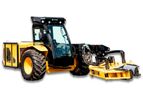Moresil - Model Buggy BM300 - Olive Tree Shaker Machine