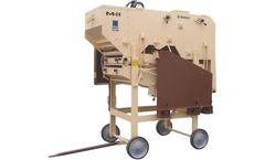 Moresil - Model M-8 - Grain Cleaning Machine