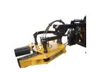 Moresil - Model MVT-200 - Tractor Tree Shakers