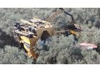 Moresil - Model VS+ - Super High Density Olive harvester