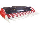 Moresil - Model G-4570 - Sunflower Harvester with Chains