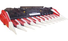 Moresil - Model G-4570 - Sunflower Harvester with Chains