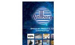 Geogrids and Soil Stabilisation Materials- Brochure