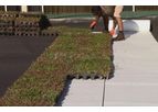 Wallbarn - Component Green Roof Systems