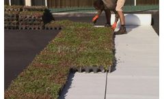 Wallbarn - Component Green Roof Systems