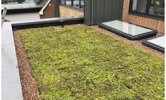 Wallbarn M-Tray - Modular Green Roof System