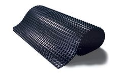 Wallbarn - Model Protecto-Drain 20 - Dimpled Drainage Sheeting