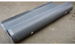 Wallbarn - Model Protecto-Drain 8 - Roof and Structural Drainage