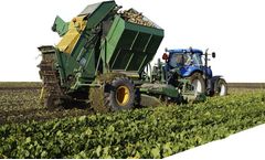 Thyregod - Model T-7 - Sugar Beet Harvester