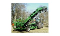 Thyregod - Model TS-1500 - Stone Picker