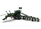 Thyregod - Model TRV Swingking - Inter-Row Cultivator