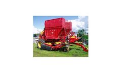 Thyregod - Model TIM MII SA/TE120 - Sugar Beet Harvester