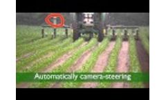 TRV Radrenser - Interrow Cultivator Video