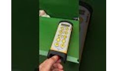 Using Remote Controls for the TR9 Sugar Beet Cleaner Loader Video