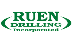 Ruen - Model B-61 - Truck Mounted Drill Mobile