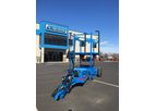 Blueline - Model PF2 - Bin Trailer Platforms
