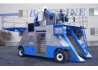Blueline - Model BH-100 - Berry Harvester