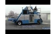 Blueline Berry Harvester - Key Features Video