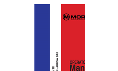 Morris - Model Titan RXR - Bale Carrier - Brochure